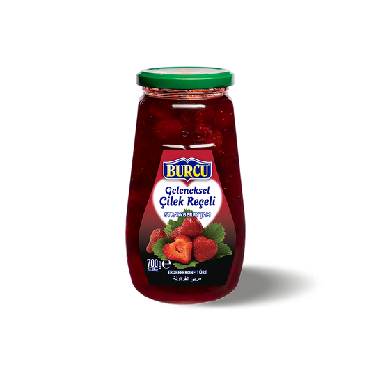 СЛАДКО ЯГОДИ BURCU – 700Г