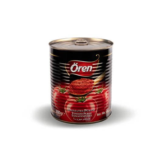 ДОМАТЕНА ПАСТА/ПЮРЕ OREN – 800Г
