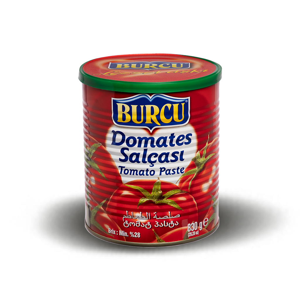 ДОМАТЕНА ПАСТА/ПЮРЕ BURCU ПРЕМИУМ КЛАС – 830Г