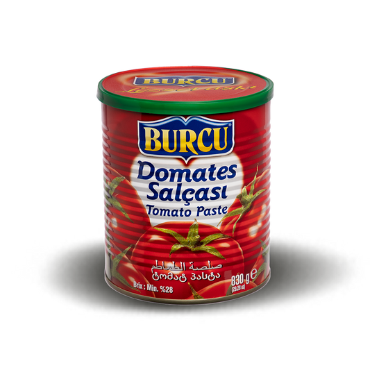 ДОМАТЕНА ПАСТА/ПЮРЕ BURCU ПРЕМИУМ КЛАС – 830Г