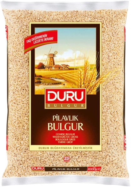 БУЛГУР НАЙ-ВИСОК КЛАС ТУРСКИ DURU 1КГ