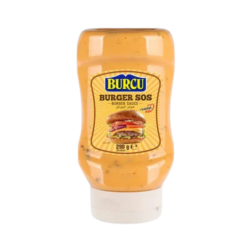 БУРГЕР СОС BURCU – 290Г