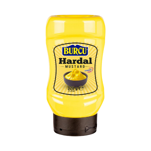 ГОРЧИЦА BURCU – 320Г