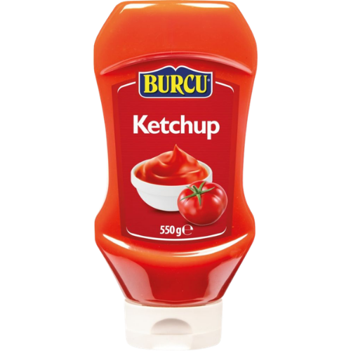 КЕТЧУП BURCU – 550Г
