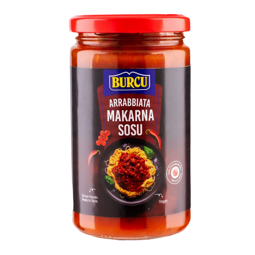 СОС АРАБИАТА ЗА МАКАРОНИ BURCU – 310Г