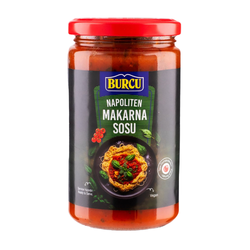СОС НЕАПОЛИТАНО ЗА МАКАРОНИ BURCU – 310Г