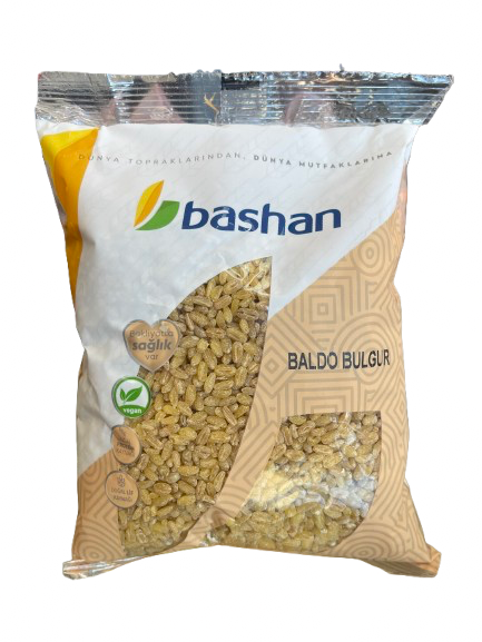 БУЛГУР БАЛДО BAŞHAN 500ГР
