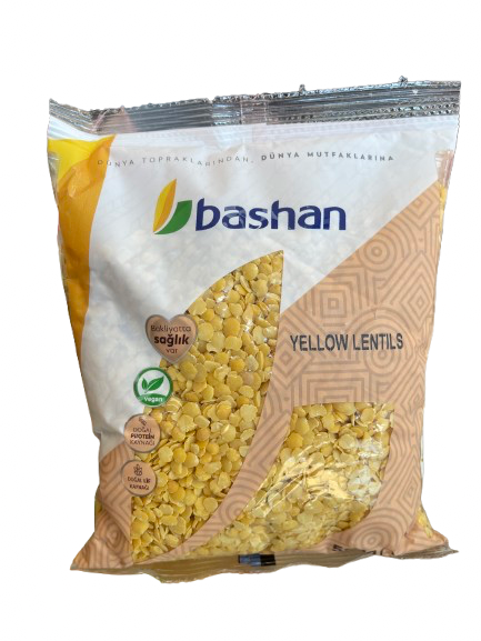 ЖЪЛТА ЛЕЩА BAŞHAN 500ГР