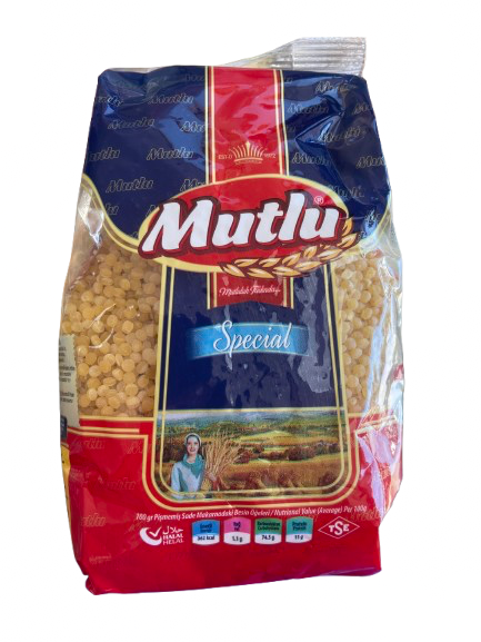 КУС КУС ТУРСКИ MUTLU 400ГР