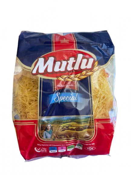 ФИДЕ ТУРСКО ТЪНКО MUTLU 400ГР