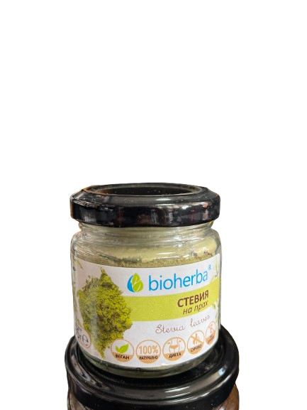 СТЕВИЯ НА ПРАХ BIOHERBA 35ГР