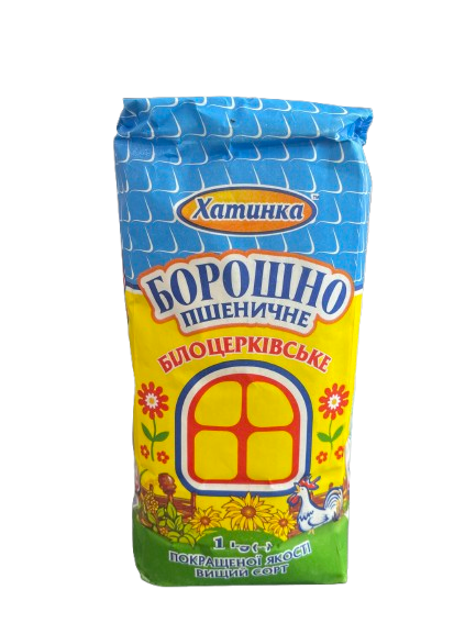 БРАШНО ХАТИНКА 1 КГ