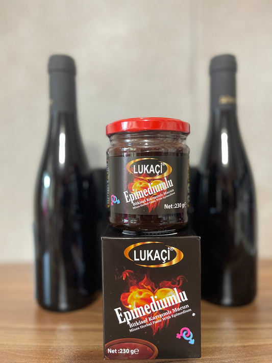 МАДЖУН ЖЕЛЕЗЕН ЛУКАЧИ LUKAÇİ  LUKACI 240 ГР