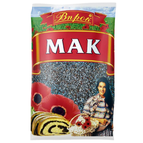 МАКОВО СЕМЕ ВПРОК - 75Г