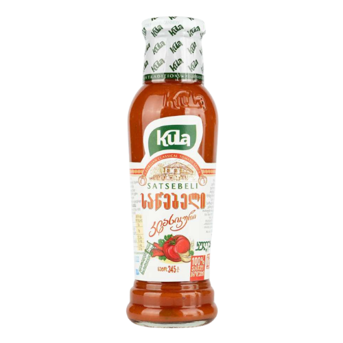 СОС САЦИБЕЛИ KULA – 345Г