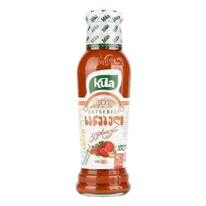 СОС САЦИБЕЛИ KULA – 345Г