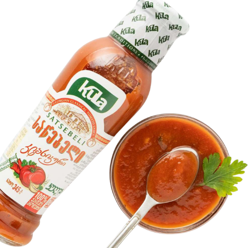 СОС САЦИБЕЛИ KULA – 345Г