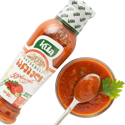 СОС САЦИБЕЛИ KULA – 345Г