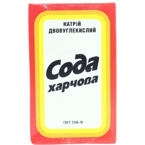 СОДА ХАРЧОВА – 350Г