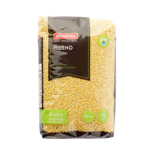 ПРОСО ПШЕНО ЯРМАРКА – 700Г