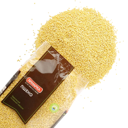 ПРОСО ПШЕНО ЯРМАРКА – 700Г