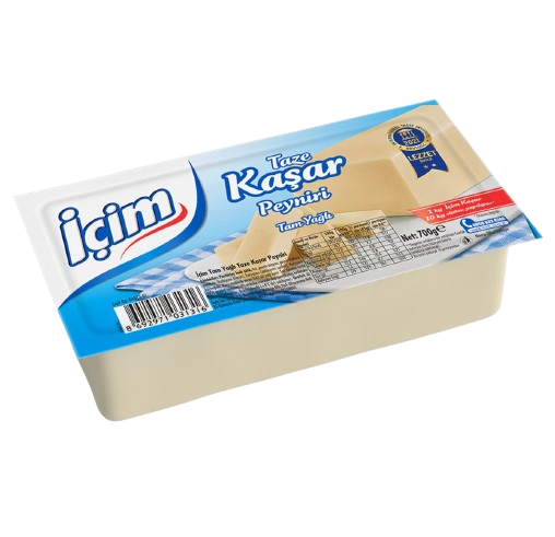 КАШКАВАЛ КРАВЕ ТУРСКИ IÇIM 700ГР ЕДИН ОТ НАЙ-ВКУСНИТЕ КАШКАВАЛИ НА СВЕТА