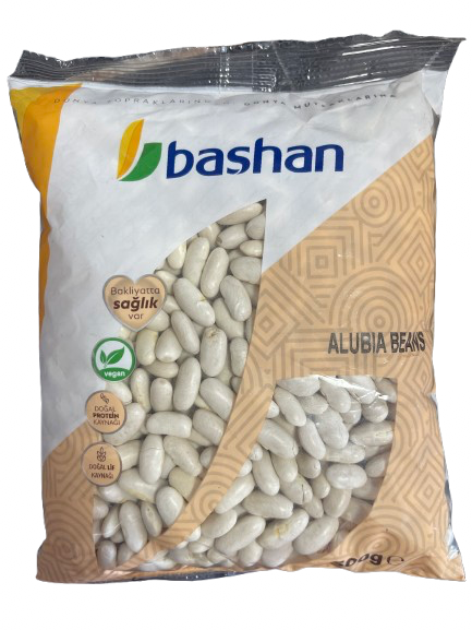 БЯЛ БОБ BAŞHAN  500ГР