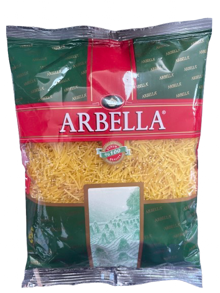 ФИДЕ ОТ ТВЪРДА ПШЕНИЦА ARBELLA 400ГР