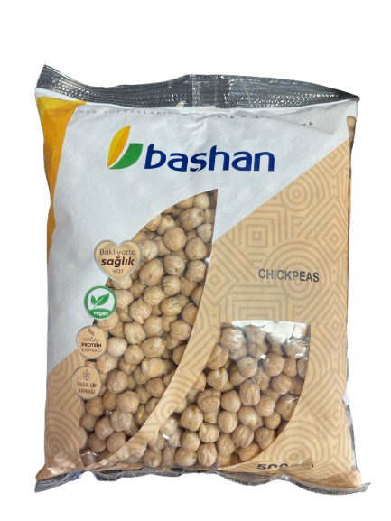 НАХУТ BAŞHAN 500ГР