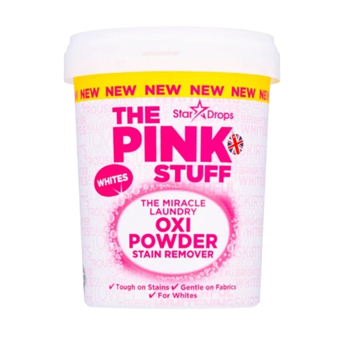 STARDROPS THE PINK STUFF ПРАХ ЗА ПРЕМАХВАНЕ НА ПЕТНА - 1КГ