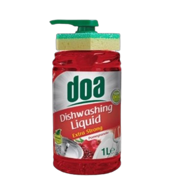 DOA ВЕРО+ГЪБА ТУРСКО - 1000МЛ