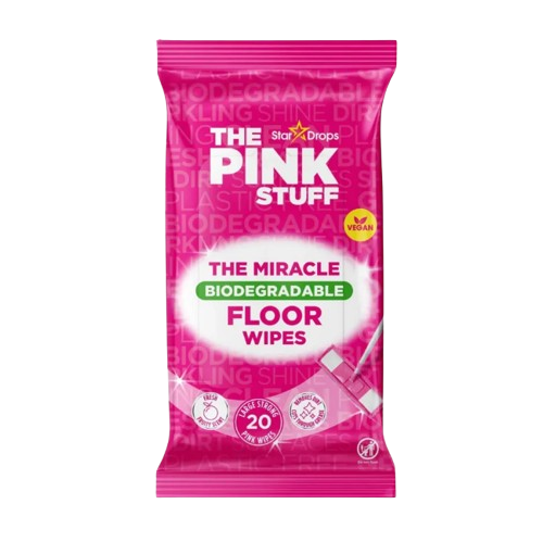 STARDROPS THE PINK STUFF КЪРПИЧКИ ЗА ПОД - 20БР