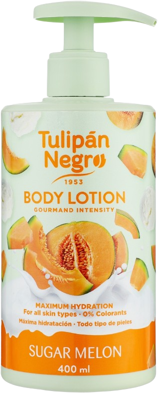 ЛОСИОН ЗА ТЯЛО TULIPAN NEGRO 400 МЛ