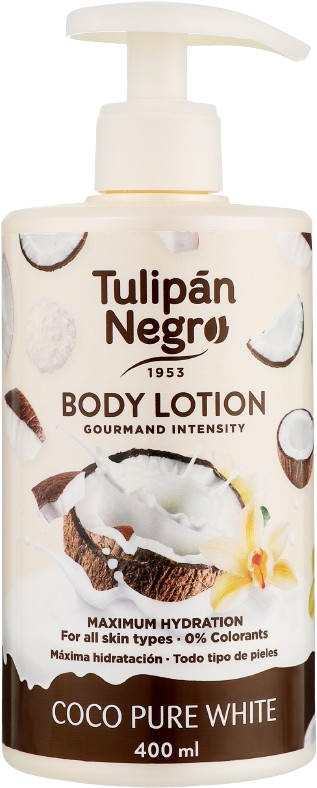 ЛОСИОН ЗА ТЯЛО TULIPAN NEGRO 400 МЛ
