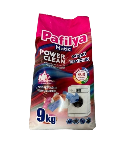 PAFILYA СУХ ПРАХ ТУРСКИ - 9КГ