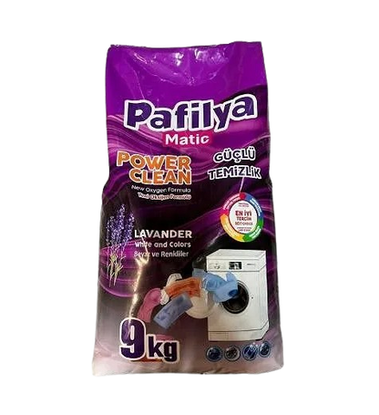 PAFILYA СУХ ПРАХ ТУРСКИ - 9КГ