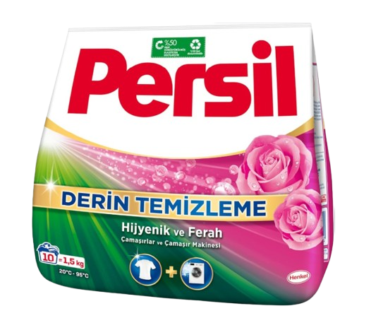 PERSIL ПРАХ ЗА ПРАНЕ ТУРСКИ - 1.5КГ