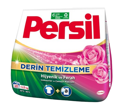PERSIL ПРАХ ЗА ПРАНЕ ТУРСКИ - 1.5КГ
