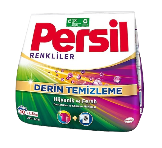 PERSIL ПРАХ ЗА ПРАНЕ ТУРСКИ - 1.5КГ
