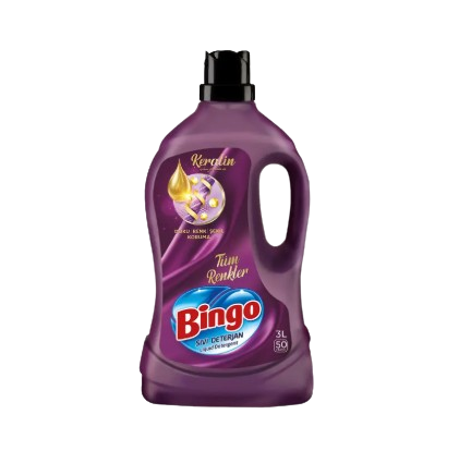 BINGO ТЕЧЕН ПЕРИЛЕН ПРЕПРАТА ТУРСКИ - 4Л