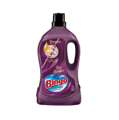 BINGO ТЕЧЕН ПЕРИЛЕН ПРЕПРАТА ТУРСКИ - 4Л