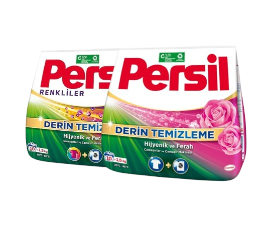 PERSIL ПРАХ ЗА ПРАНЕ ТУРСКИ - 1.5КГ