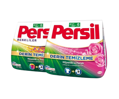 PERSIL ПРАХ ЗА ПРАНЕ ТУРСКИ - 1.5КГ