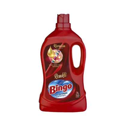 BINGO ТЕЧЕН ПЕРИЛЕН ПРЕПРАТА ТУРСКИ - 4Л