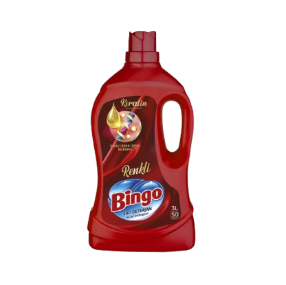 BINGO ТЕЧЕН ПЕРИЛЕН ПРЕПРАТА ТУРСКИ - 4Л