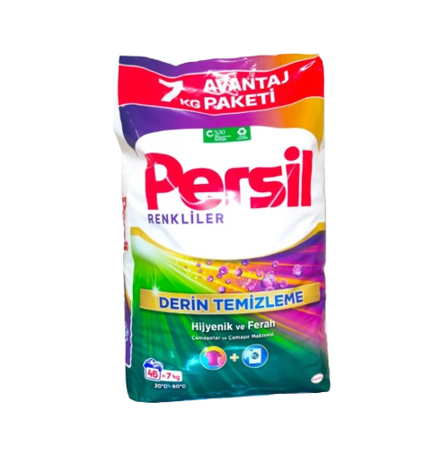 PERSIL ПРАХ ЗА ПРАНЕ ЦВЕТНО - 7КГ