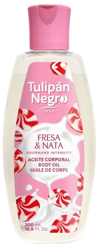 ОЛИО ЗА ТЯЛО TULIPAN NEGRO 200МЛ