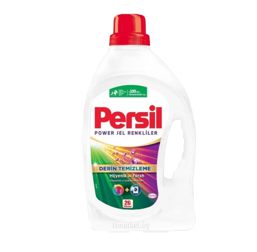 PERSIL ТЕЧЕН ПЕРИЛЕН ПРЕПАРАТ ЗА ЦВЕТНО ТУРСКИ - 3.9Л