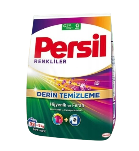 PERSIL ПРАХ ЗА ПРАНЕ ЦВЕТНО - 5КГ