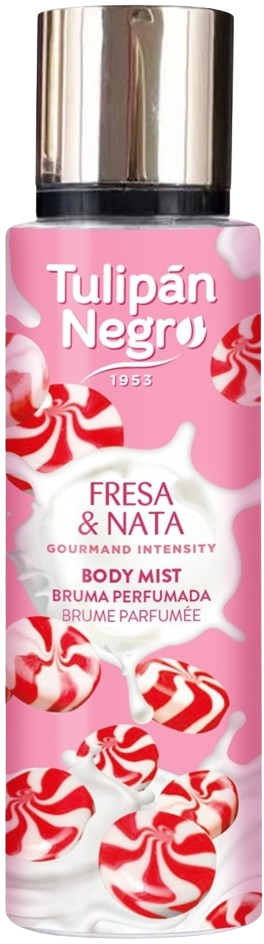 СПРЕЙ ЗА ТЯЛО / BODY MIST TULIPAN NEGRO 250МЛ